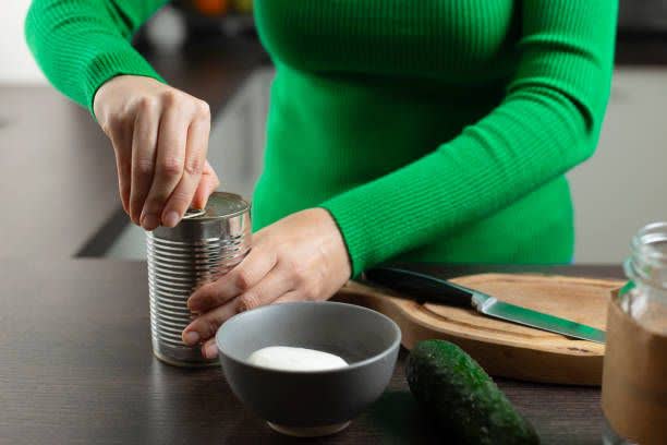 تصویر 2 از خرید و فروش کنسرو مخلوط + فروش استثنائی