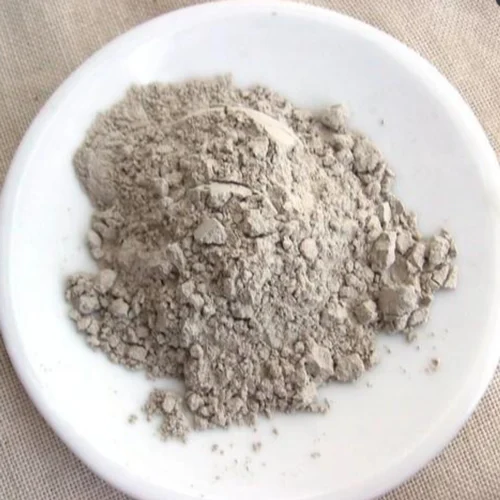 تصویر 1 از فروش خاک بنتونیت کلسیم + گندله سازی سنگ آهک