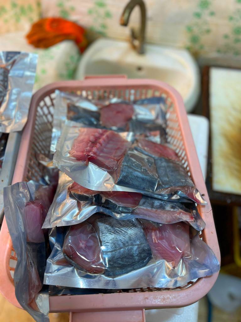 تصویر 1 از بهترین قیمت خرید ماهی برای فیله