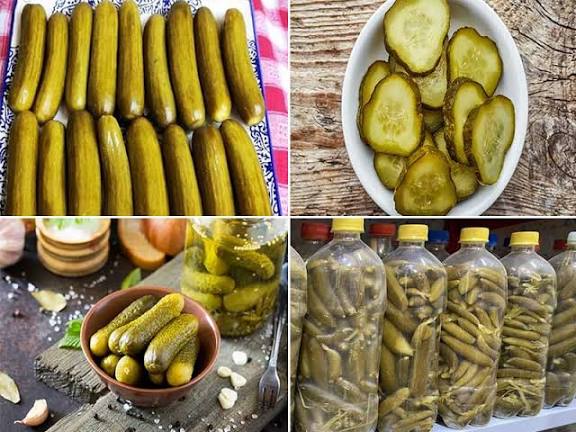 فروش مستقیم + حلب خیارشور سوپر ویژه