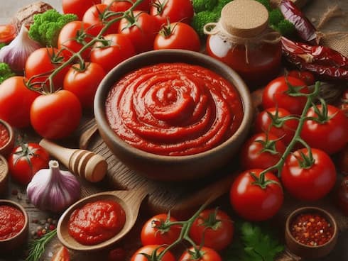 تصویر 3 از صادرات رب گوجه فرنگی مرغوب به کشور های همسایه