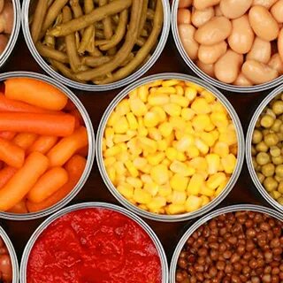 تصویر 1 از فروش و قیمت خرید عمده کنسرو لوبیا چیتی + فروش عمده