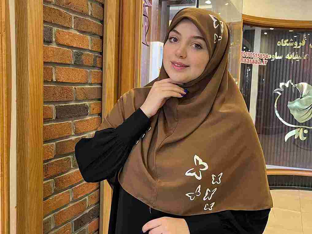 خرید مقنعه زنانه