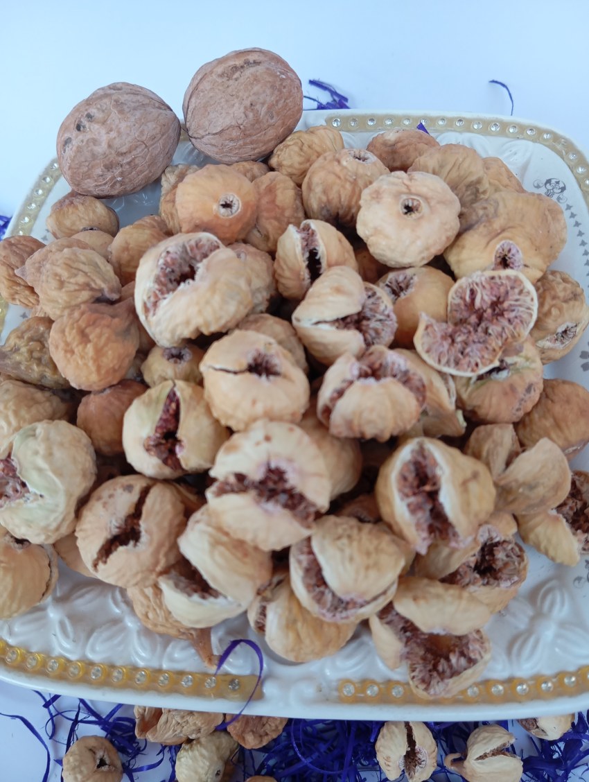 تصویر 2 از قیمت انجیر خشک صادراتی استهبان