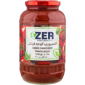 خرید رب گوجه فرنگی درجه یک + فروش عمده