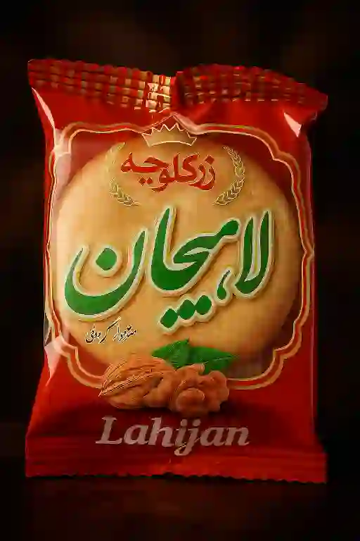 تصویر 2 از فروش عمده کلوچه سنتی لاهیجان در وزن‌ های مختلف