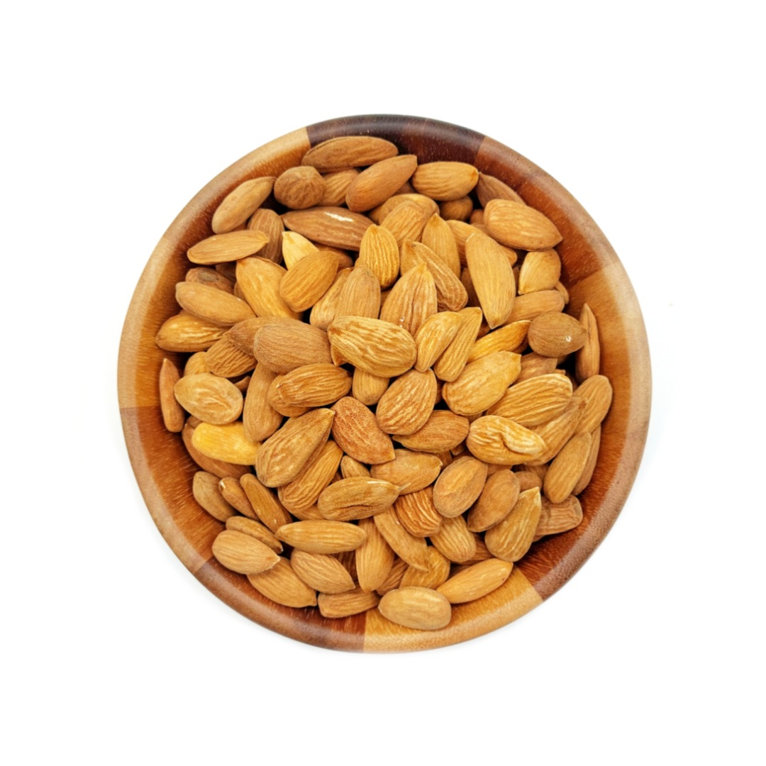 تصویر 1 از بادام مامایی مرغوب + قیمت ویژه