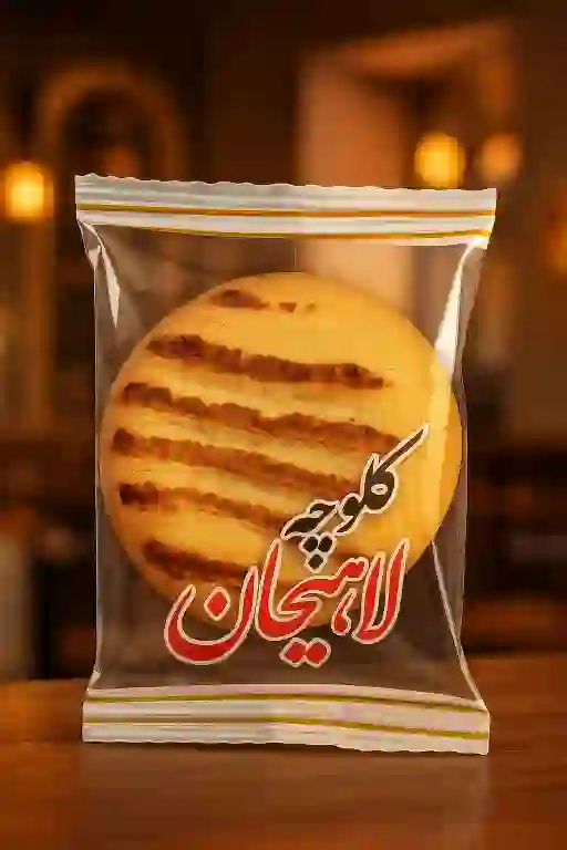 خرید عمده کلوچه نارگیلی لاهیجان با تخفیف ویژه