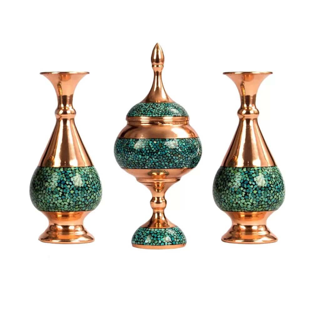خرید ظروف فیروزه