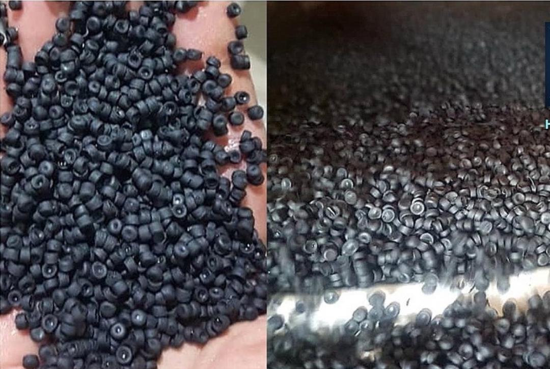 تصویر 2 از فروش ارزان ترین گرانول Pvc ضد UV برای شلنگ سازی + قیمت به صرفه