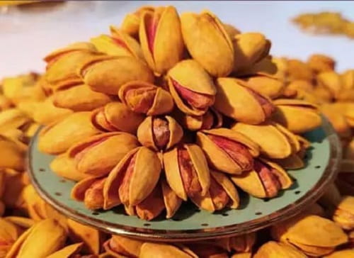 تصویر 1 از فروش پسته زرد + قیمت خرید به صرفه