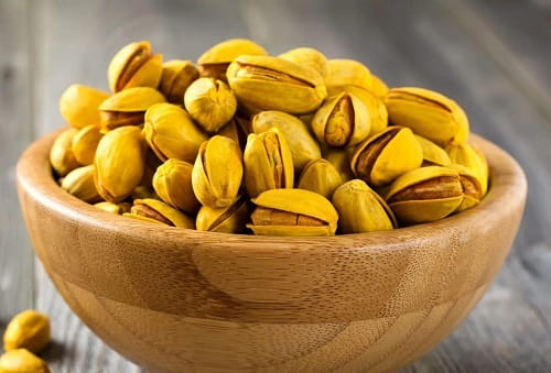 تصویر 2 از فروش پسته زرد + قیمت خرید به صرفه