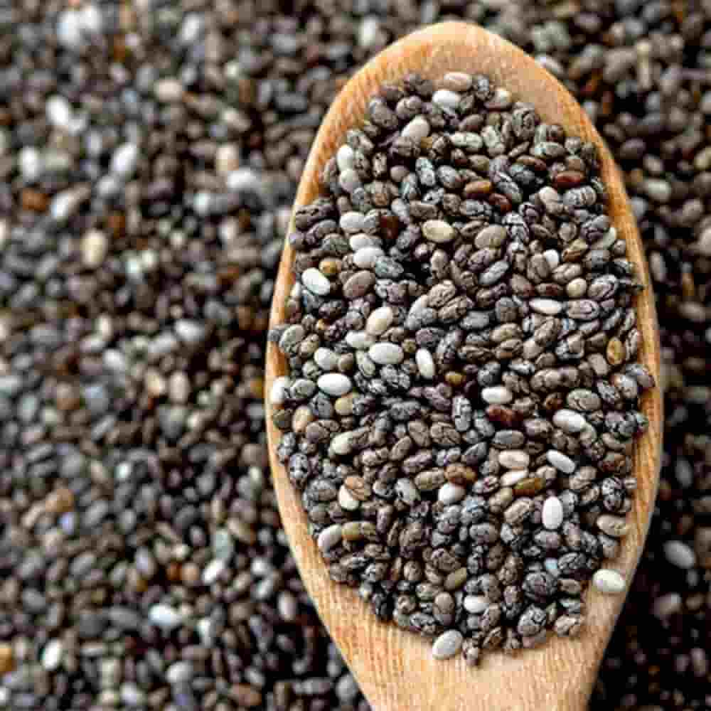 تصویر 2 از خرید و قیمت دانه چیا مخلوط + فروش عمده