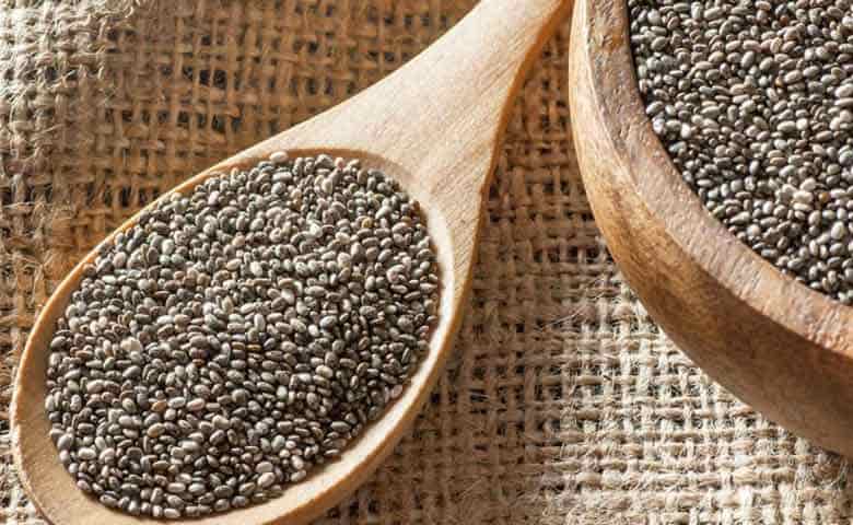 تصویر 5 از خرید و قیمت دانه چیا مخلوط + فروش عمده