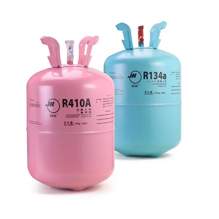 تصویر 2 از خرید گاز مبرد R410 + قیمت فروش استثنایی