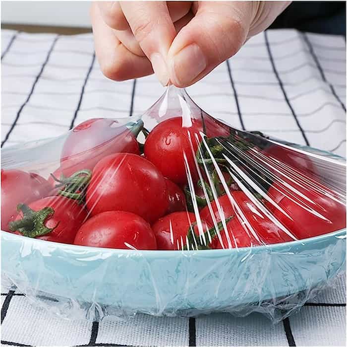 تصویر 1 از خرید سلفون محافظ غذا + قیمت عالی باکیفیت