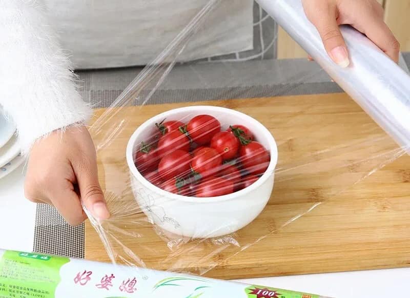 تصویر 6 از خرید سلفون محافظ غذا + قیمت عالی باکیفیت
