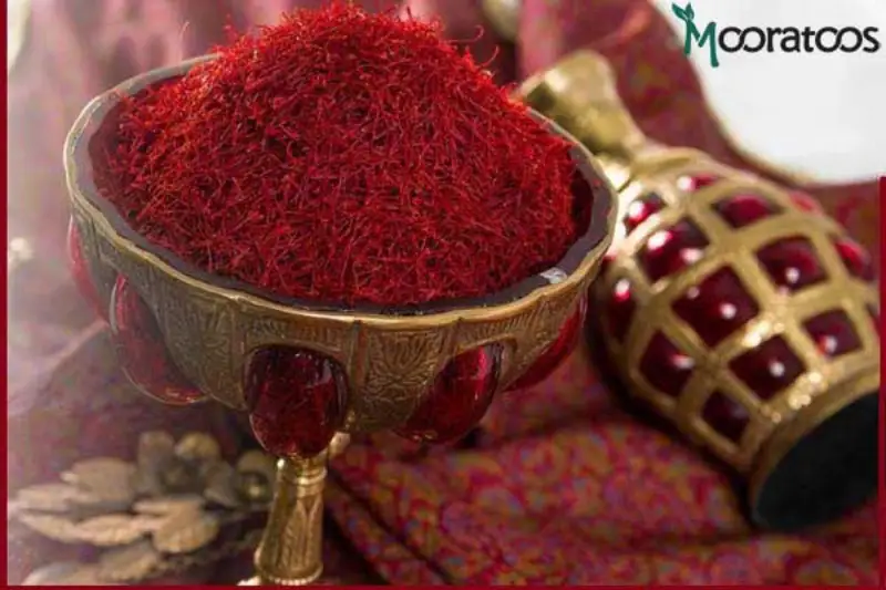تصویر 1 از خرید و قیمت زعفران پوشال + فروش عمده