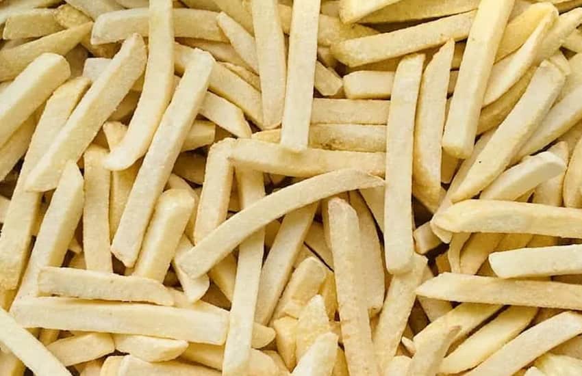 تصویر 2 از قیمت خرید سیب زمینی نیمه آماده ارزان + فروش ویژه