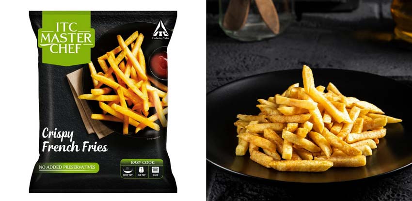 تصویر 3 از فروش سیب زمینی نیمه آماده فرنچ فرایز + قیمت خرید به صرفه