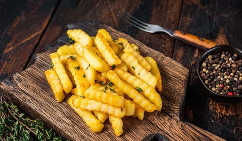 قیمت سیب زمینی نیمه آماده خورشتی با کیفیت ارزان + خرید عمده