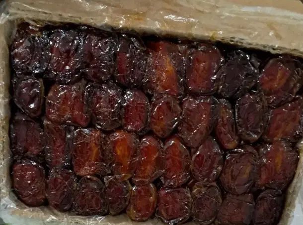 خرما کبکاب عسلی مخصوص صبحانه خوش عطر