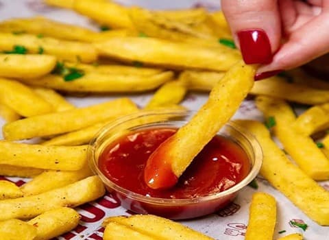 تصویر 2 از فروش سیب زمینی نیمه آماده بلژیکی + قیمت خرید به صرفه