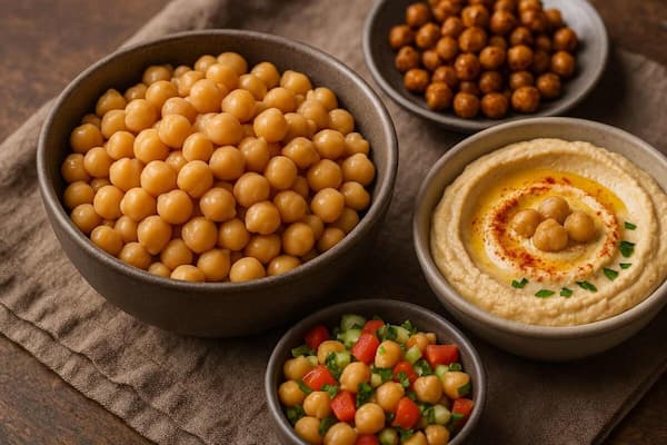 تصویر 3 از قیمت خرید کنسرو نخود درشت + فروش ویژه