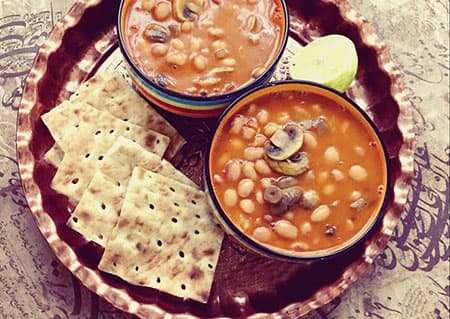 تصویر 3 از خرید و قیمت کنسرو لوبیا با قارچ + فروش عمده