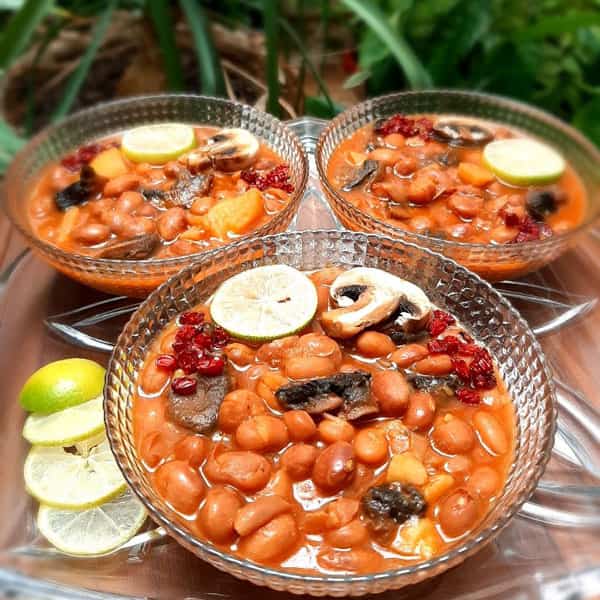 تصویر 4 از خرید و قیمت کنسرو لوبیا با قارچ + فروش عمده