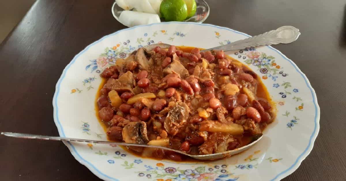 تصویر 5 از قیمت کنسرو لوبیا با تن ماهی + خرید باور نکردنی