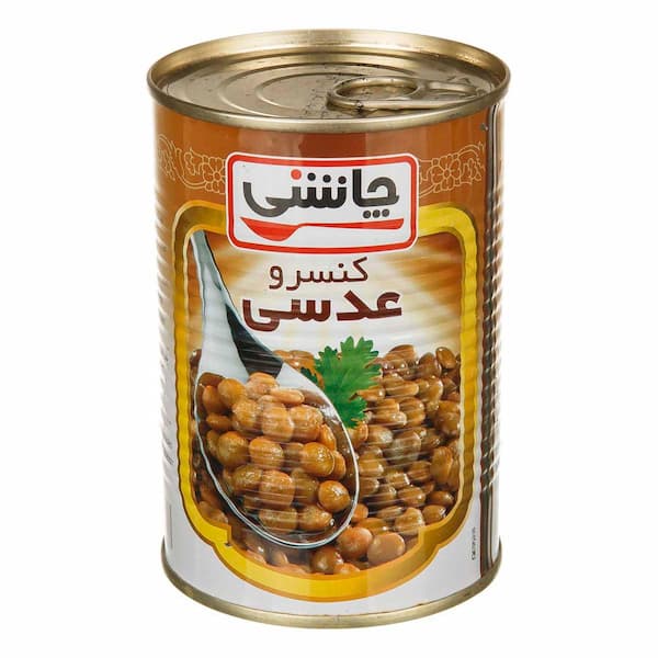 تصویر 2 از قیمت خرید کنسرو عدسی عمده به صرفه و ارزان