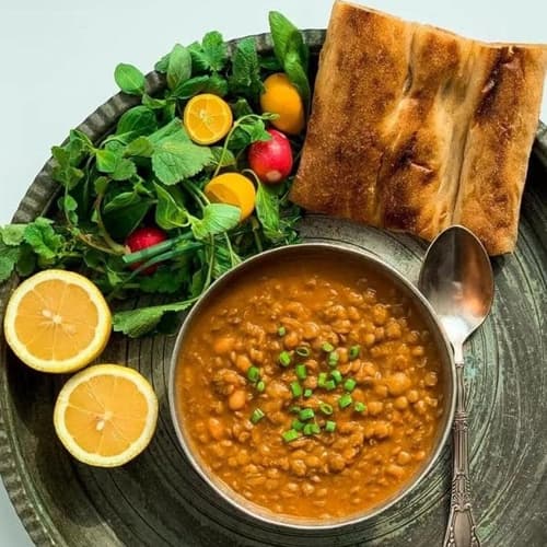 تصویر 5 از قیمت خرید کنسرو عدسی عمده + فروش ویژه