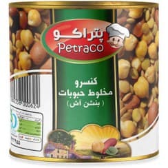 تصویر 1 از قیمت کنسرو حبوبات آشی با کیفیت ارزان + خرید عمده