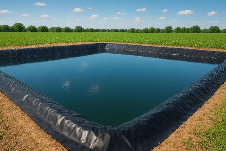 تصویر 1 از با کیفیت ترین ورق ژئوممبران + خرید بدون واسطه