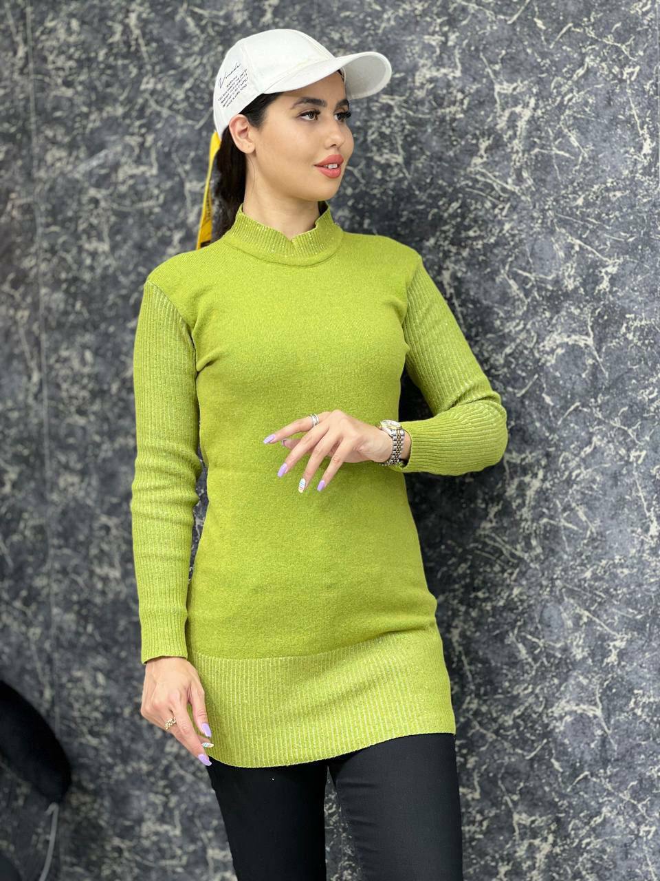 تصویر 1 از خرید و قیمت تونیک بافتنی زنانه فروش عمده