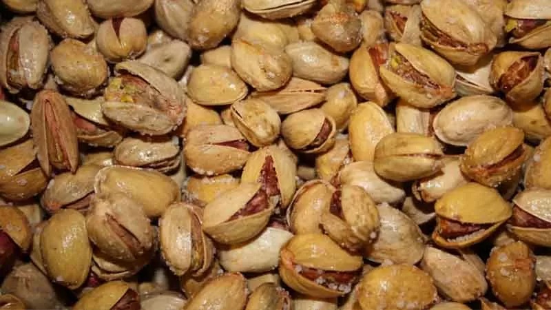 تصویر 1 از خرید و فروش پسته احمد آقایی زعفرانی با شرایط ویژه