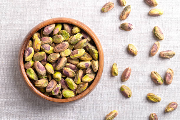 تصویر 4 از خرید و قیمت پسته خندان عباسعلی شور + فروش عمده