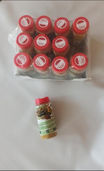 تصویر 1 از قیمت ادویه کاری اعلا ترکیبی خوش عطر بو