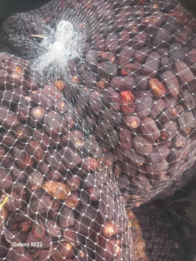 تصویر 1 از قیمت تفاله خرما