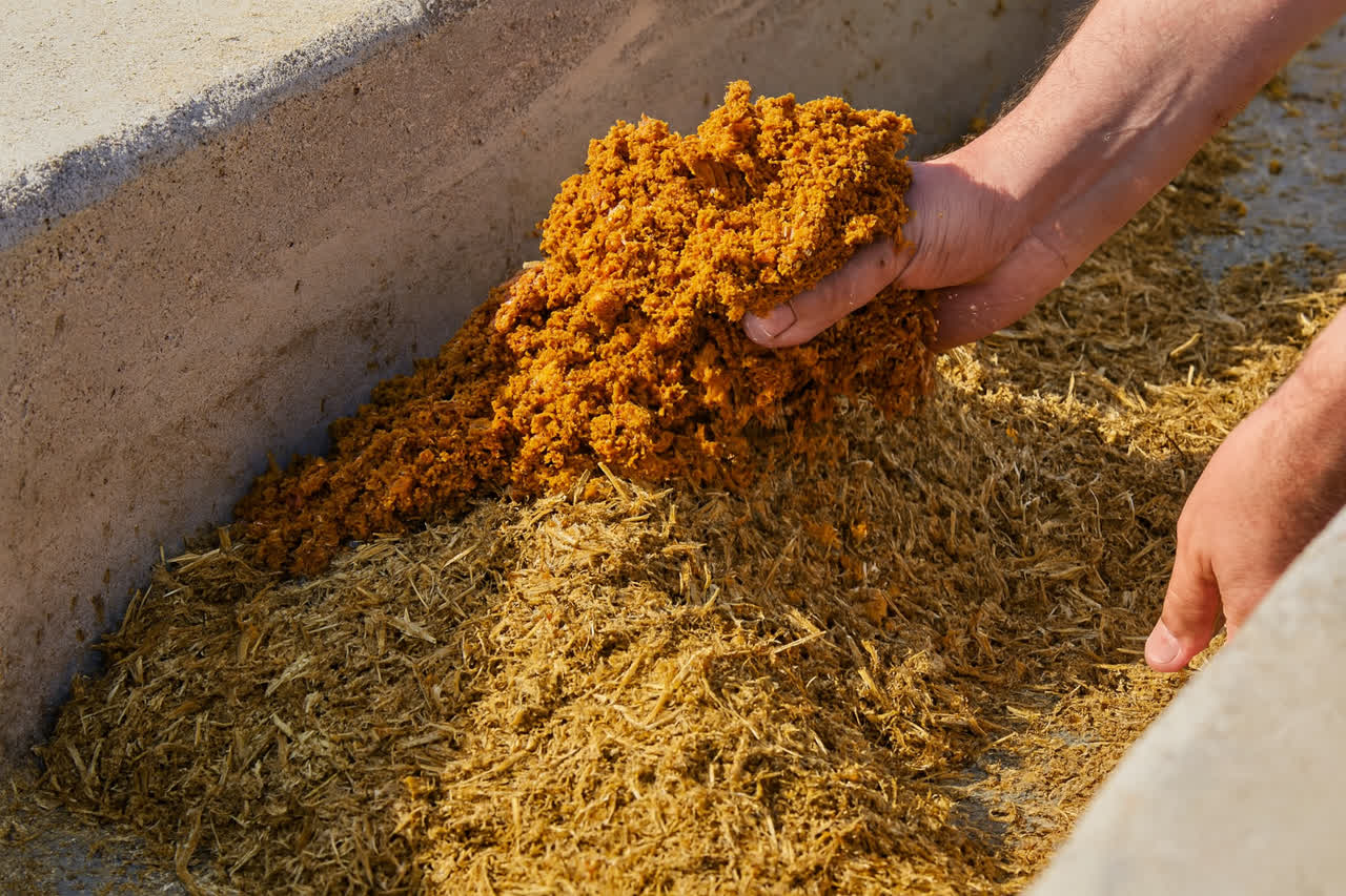 تصویر 1 از نمایندگی تفاله سیب