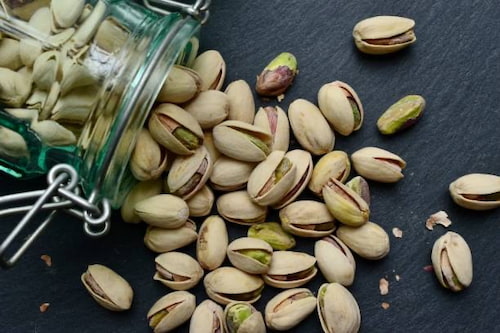 تصویر 5 از قیمت خرید پسته با کیفیت اصل اکبری + درجه یک