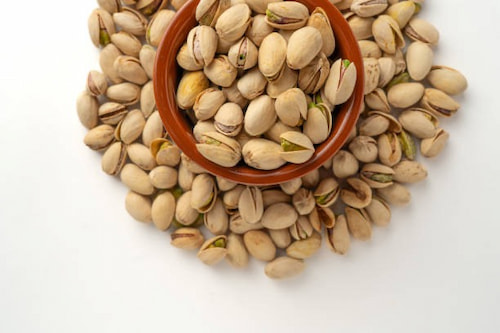 تصویر 1 از قیمت خرید پسته با کیفیت اصل اکبری + درجه یک