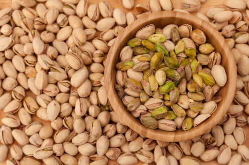 تصویر 1 از قیمت خرید پسته ایرانی ممتاز + با فروش عمده