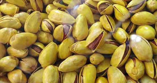 تصویر 2 از خرید و قیمت پسته کله قوچی شور + فروش عمده