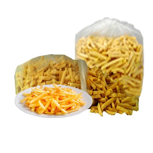 تصویر 2 از فرنچ فرایز مک دونالد 2.5 کویین + فروش عمده قیمت درب کارخانه