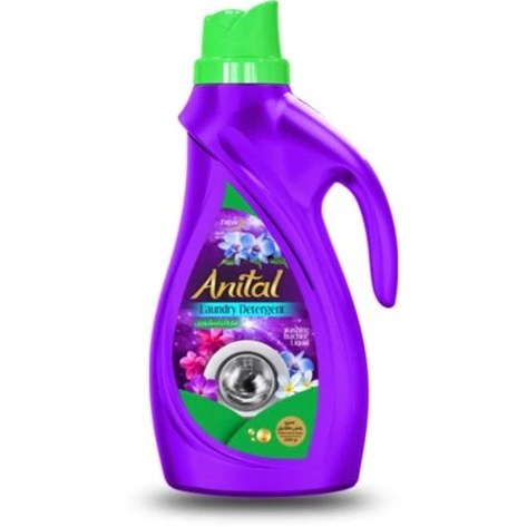 تصویر 2 از خرید و قیمت مایع لباسشویی آنیتال + فروش عمده