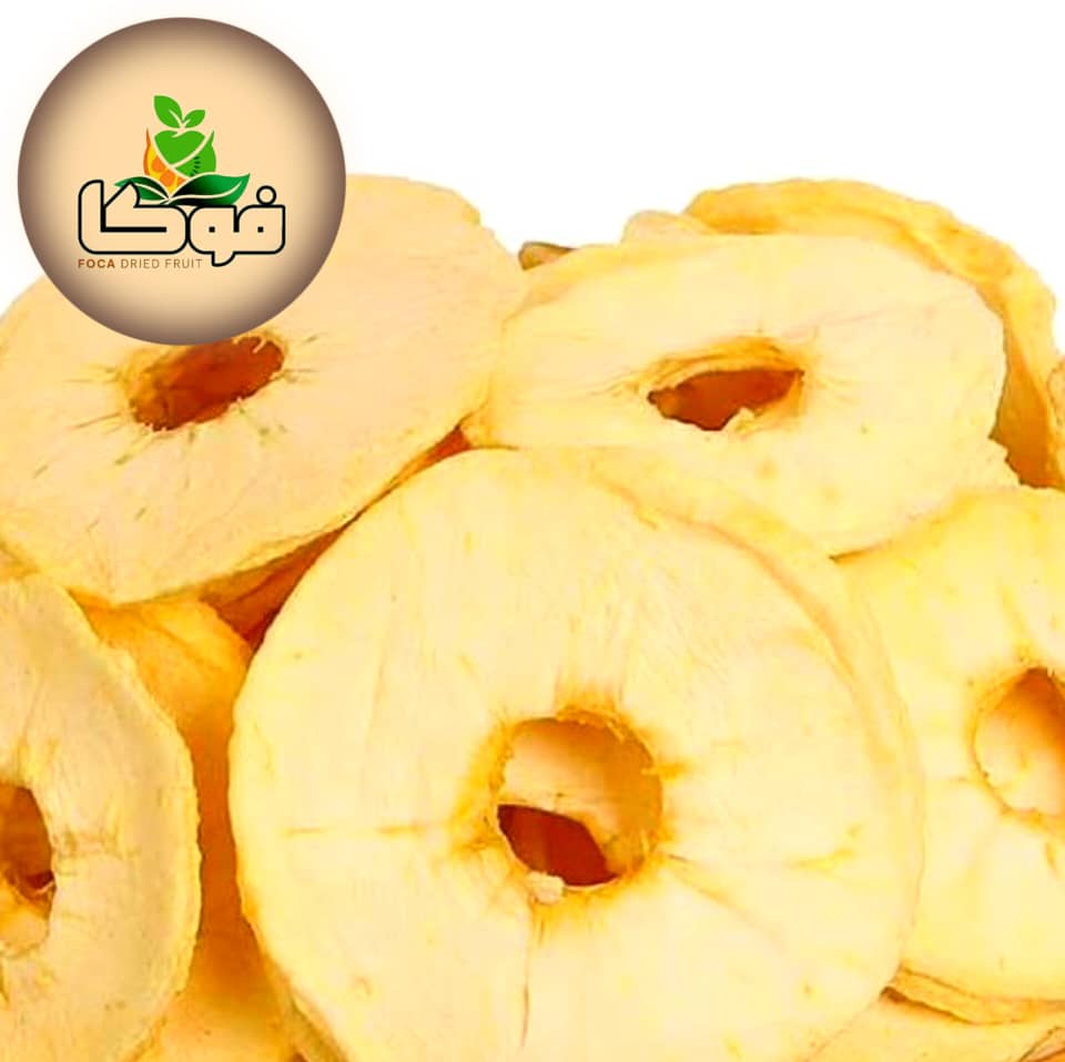 فروش سیب خشک + قیمت خرید به صرفه