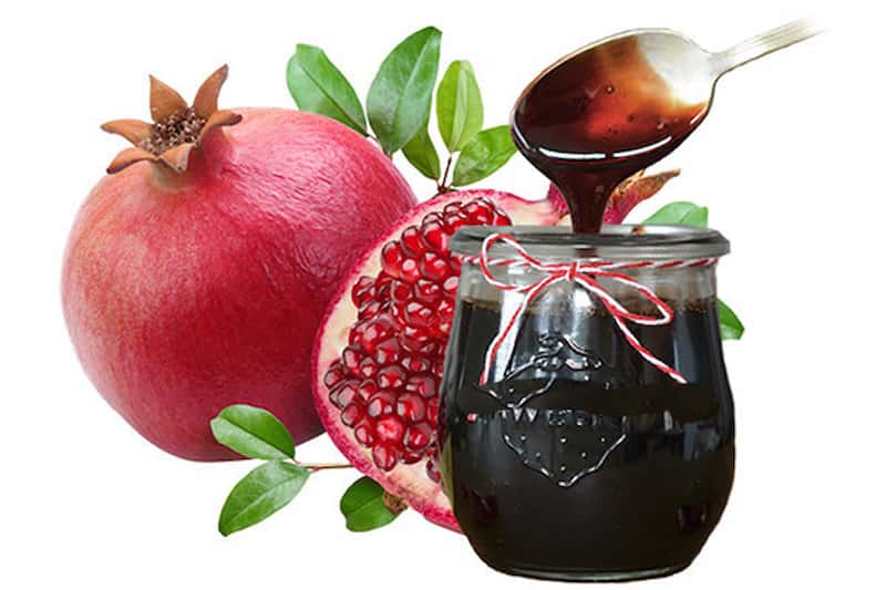 تصویر 2 از قیمت رب انار درجه یک + فروش ویژه