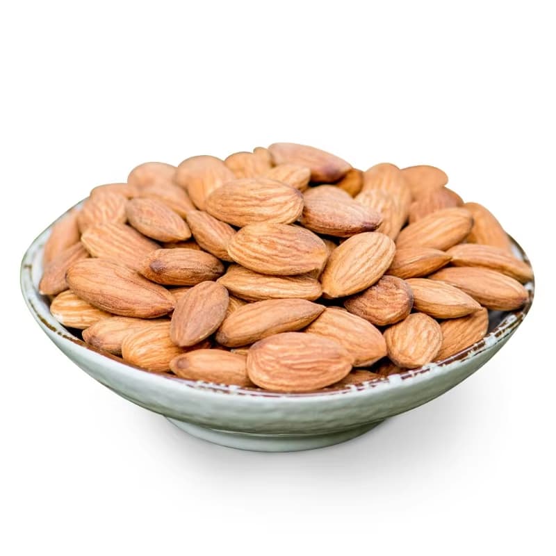 تصویر 3 از قیمت مغز بادام شاهرودی + فروش ویژه